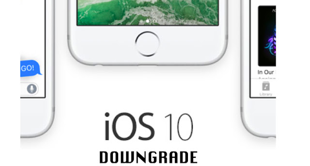 Πως θα επαναφέρετε το iPhone σας από το ios 10 στο 9 - Φωτογραφία 1