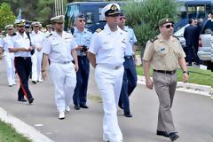 Επίσκεψη Αντιπροσωπείας της Σχολής Επιτελών της Ισπανίας στην 114ΠΜ