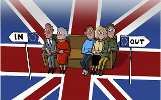 Τι θα κάνει η Ευρώπη αν η Βρετανία αποφασίσει Brexit; - Φωτογραφία 1