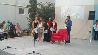 Διακρίθηκαν οι μαθητές του 1ου Δημοτικού Σχολείου Γαζίου σε Πανελλήνιο διαγωνισμό - Φωτογραφία 1