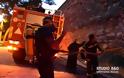 Ναυπλιο - Φωτιά μέσα στον Ενετικό Προμαχώνα [photos] - Φωτογραφία 3