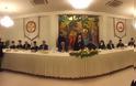 Αιχμές Οικουμενικού Πατριάρχη στο επίσημο δείπνο στην Κίσαμο