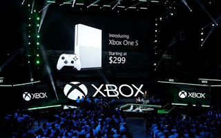 Xbox One S και Project Scorpio από τη Microsoft - Φωτογραφία 1