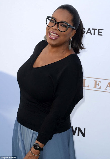 Απίστευτο! Πώς είναι σήμερα η Oprah Winfrey; [photos] - Φωτογραφία 2