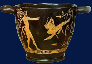 Αιώρα, ένα αρχαίο ελληνικό παιχνίδι - Φωτογραφία 1