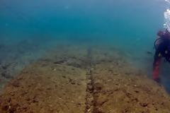 Αρχαία ναυτική βάση στον Πειραιά