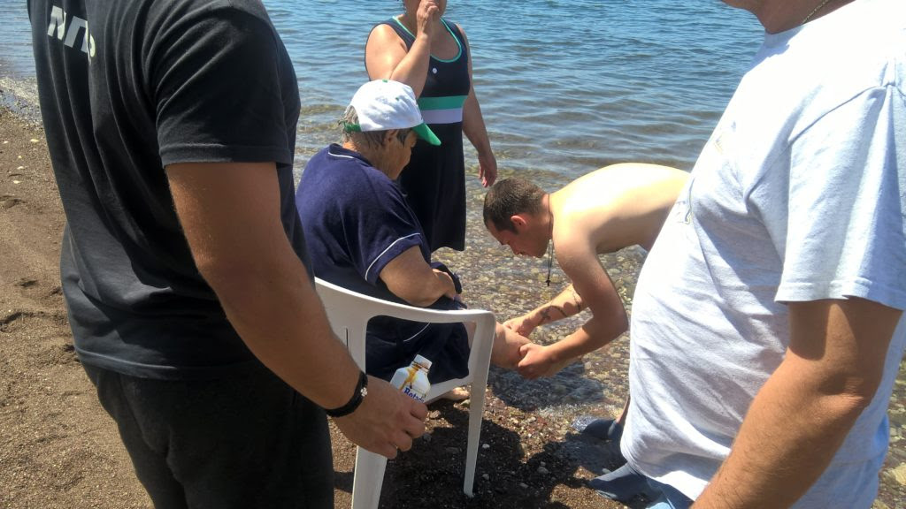 Η Αστραπιαία αντίδραση των Στελεχών και Οπλιτών του «ΚΑΑΥ Καραβόμυλου» … αποσόβησε τα χειρότερα! - Φωτογραφία 3