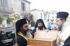 Σερρών Θεολόγος: «Η υπομονή οδηγεί στην ελπίδα»