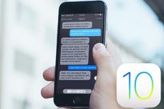 Στο κώδικα του ios 10 βρέθηκε η επιλογή σκοτεινού περιβάλλοντος