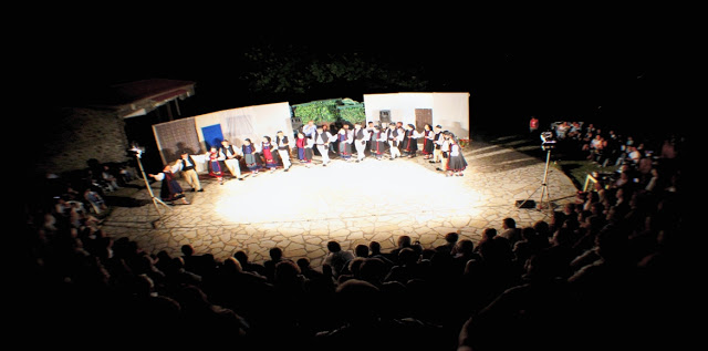 10o Φεστιβάλ Αράχθειου Θεάτρου Τζουμέρκων - Φωτογραφία 2
