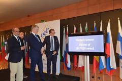 Η Περιφέρεια Δυτικής Ελλάδας κερδίζει το βραβείο «Ευρωπαϊκής Επιχειρηματικής Περιφέρειας» 2017