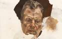 Πώς ζωγράφιζε ο Λούσιεν Φρόιντ μικρός;