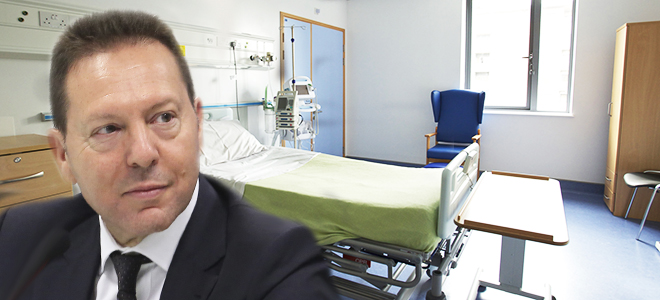 Γιάννης Στουρνάρας: “Ψαλίδι” 43,6% στη δημόσια δαπάνη Υγείας την περίοδο 2010 - 2014 - Φωτογραφία 1