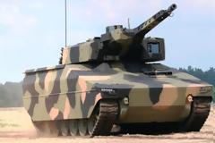 Τα αποκαλυπτήρια του Lynx νέου γερμανικού ΤΟΜΑ στο Παρίσι