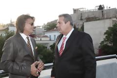 Ολα όσα έγιναν στο μουσείο Ακρόπολης: Ο Ψινάκης, ο Καμμένος και τα γέλια Τσίπρα (pics)