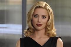 Εικόνα - ΣΟΚ: Δείτε πόσο αδυνάτισε η Amber Heard [photos]