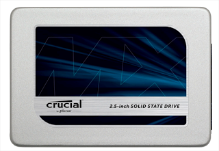 Στην αγορά ο Crucial MX300 SSD - 750GB - Φωτογραφία 1