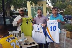 Α.Ο Άνοιξης Βeach Ηandball - Πανελλήνιο Πρωτάθλημα - παρουσίαση ομάδας