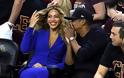 Η Βeyonce και ο Jay-Z στους τελικούς του ΝΒΑ [photos] - Φωτογραφία 2