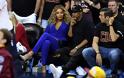Η Βeyonce και ο Jay-Z στους τελικούς του ΝΒΑ [photos] - Φωτογραφία 4