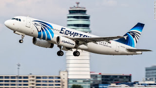 Βρέθηκε και το δεύτερο κουτί του αεροπλάνου της Egypt Air - Φωτογραφία 1