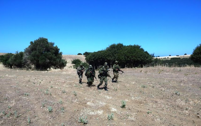 Επίσκεψη Διοικητή ΑΣΔΕΝ στην ΤΔ/41 ΣΠ - Φωτογραφία 5
