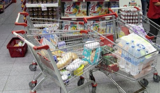 Ξαναγεμίζουν με Έλληνες πελάτες τα σούπερ μάρκετ της Βουλγαρίας λόγω ΦΠΑ - Φωτογραφία 1