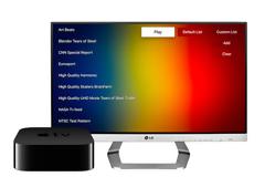 Πως να προσθέσετε οποιαδήποτε πηγή στο Apple TV σας
