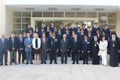 Εγινε η Ορκωμοσία των νέων Ανθυποπυραγών [photos]