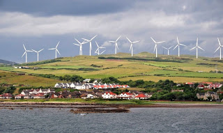Σκωτία: Γιατί ο κλιματικός στόχος επιτεύχθηκε έξι χρόνια νωρίτερα; - Φωτογραφία 1