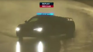 Μεγαλοπρεπές drift από το safety car του Le Mans [video] - Φωτογραφία 1