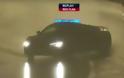 Μεγαλοπρεπές drift από το safety car του Le Mans [video]