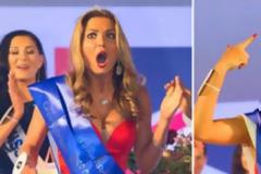 Αφαίρεσαν το στέμμα από βραβευμένη καλλιστείων επειδή έκανε ... [photos]