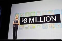 Η Apple συγκέντρωσε 8.000.000 δολάρια προς όφελος της γης