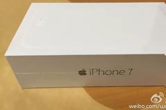 Εικόνες επιβεβαιώνουν τα 256GB στο iPhone 7