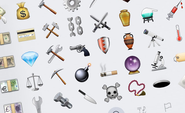 Η Apple αφαιρεί τα όπλα από τα εικονίδια Emoji - Φωτογραφία 1