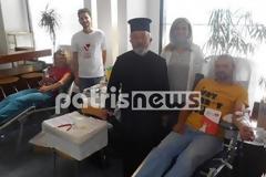 Η Αμαλιάδα προσφέρει ζωή! [photos+video]