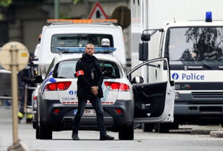 Δώδεκα συλλήψεις σε μεγάλη αντιτρομοκρατική επιχείρηση στο Βέλγιο - Φωτογραφία 1