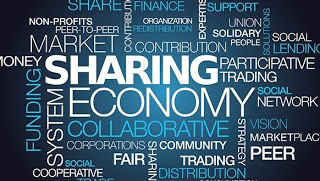 Έσοδα €3,6 δις. για την αγορά του sharing economy στην Ευρώπη - Φωτογραφία 1