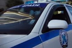 Δυτ. Ελλάδα: Αυτοκίνητο «προσγειώθηκε» σε αυλή σπιτιού