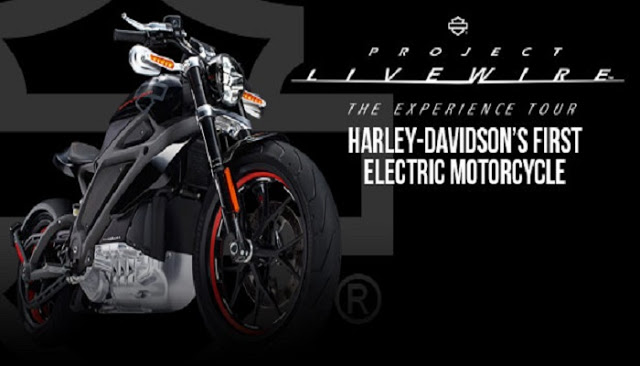 Έρχεται η ηλεκτρική μοτοσυκλέτα...της Harley-Davidson! [photos] - Φωτογραφία 2