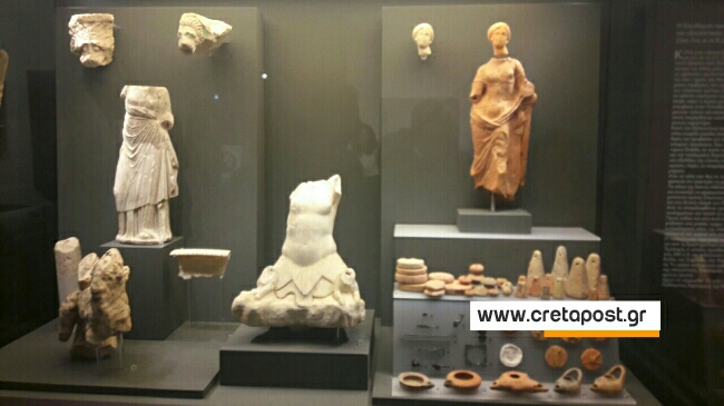 «Κόσμημα» το Μουσείο της Ελεύθερνας για την Κρήτη – Με λαμπρότητα τα εγκαίνιά του - Φωτογραφία 14