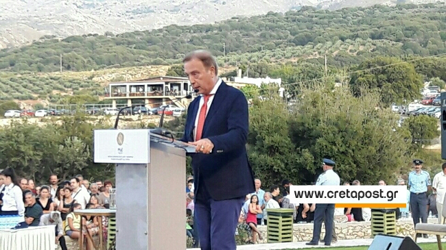 «Κόσμημα» το Μουσείο της Ελεύθερνας για την Κρήτη – Με λαμπρότητα τα εγκαίνιά του - Φωτογραφία 5