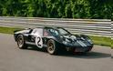 Το Ford GT40 που κέρδισε τον αγώνα του ’66 επιστρέφει στο Le Mans