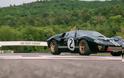 Το Ford GT40 που κέρδισε τον αγώνα του ’66 επιστρέφει στο Le Mans - Φωτογραφία 3