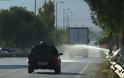 Όταν κινείστε στην εθνική οδό της Κρήτης ( ΒΟΑΚ) θα πρέπει να είστε προετοιμασμένοι για τα πάντα [video]