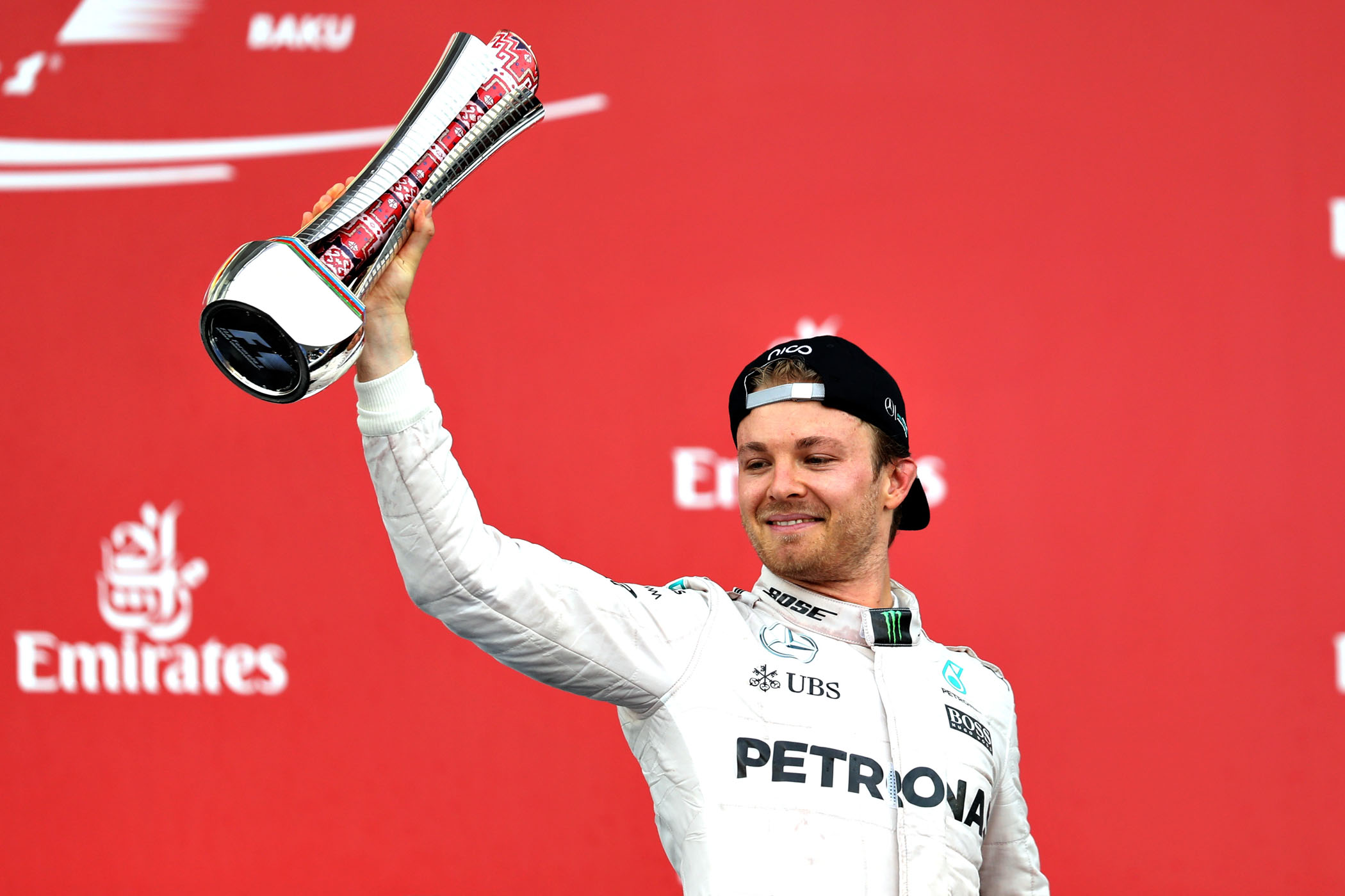 Formula 1 - Αζερμπαϊτζάν Race: Πρώτος των πρώτων ο Rosberg [video] - Φωτογραφία 4
