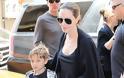 Η Angelina Jolie πήγε τον γιο της να δει μιούζικαλ! [photos] - Φωτογραφία 2