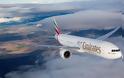 Σοκ σε πτήση των Emirates: Επιβάτης πέθανε μέσα στο αεροπλάνο