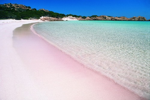 Μοναδικές ροζ παραλίες σε όλο τον κόσμο! [photos] - Φωτογραφία 3